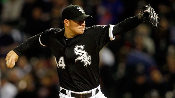 Jake Peavy