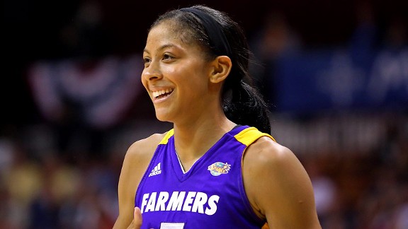 Candace Parker