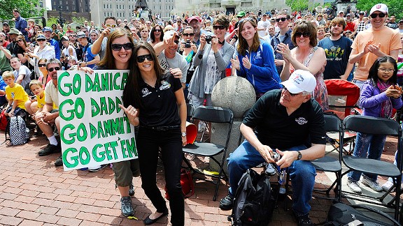 Danica Patrick