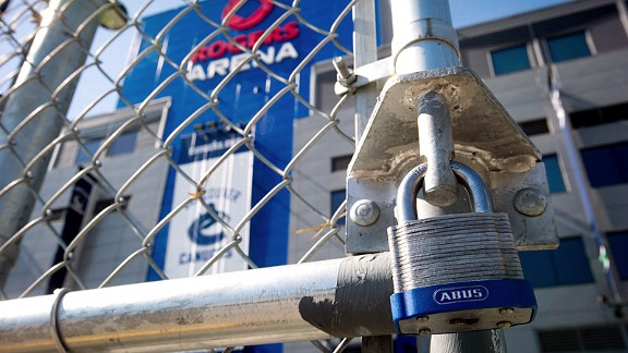 Rogers Arena