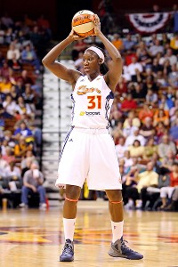 Tina Charles