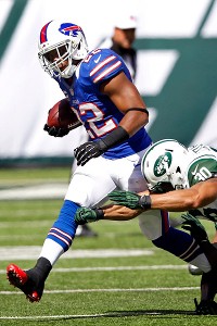 Fred Jackson