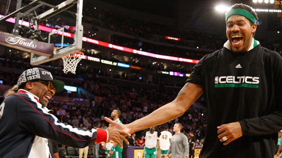 Rasheed Wallace