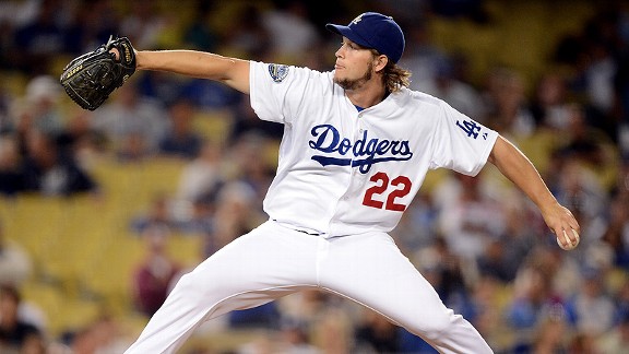 Clayton Kershaw