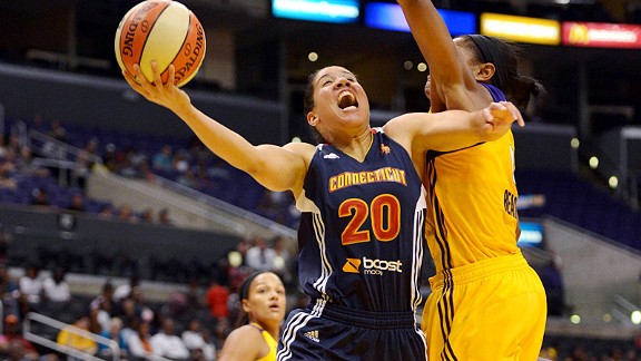 Kara Lawson