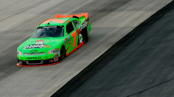 Danica Patrick