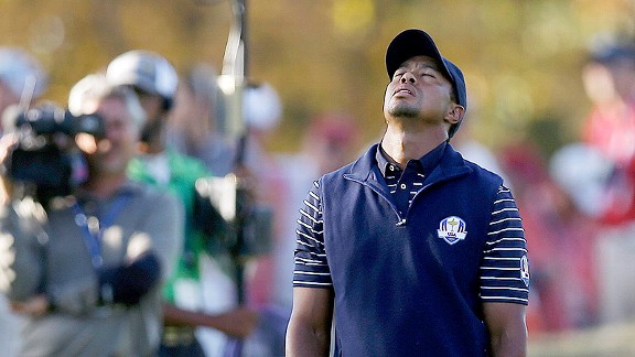 Tiger Woods