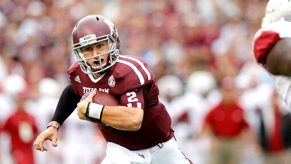 Johnny Manziel