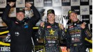 Sverre Isachsen, Tanner Foust, Brian Deegan