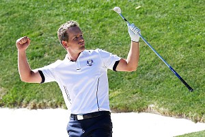 Luke Donald