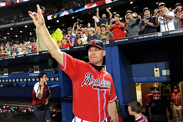 Chipper Jones