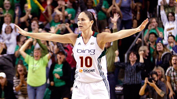 Sue Bird