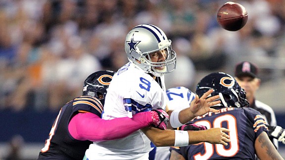 Tony Romo