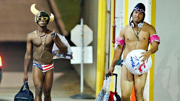 Rangers Rookies