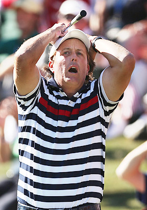 Phil Mickelson