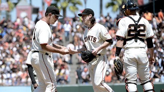 Tim Lincecum