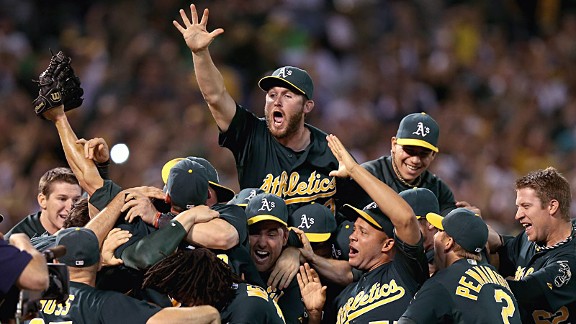 Oakland Athletics