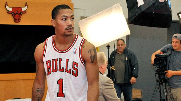 Derrick Rose