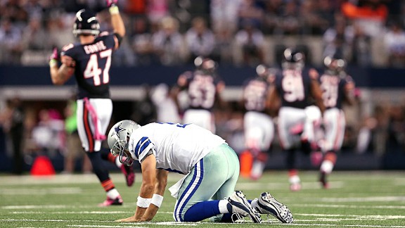 Tony Romo