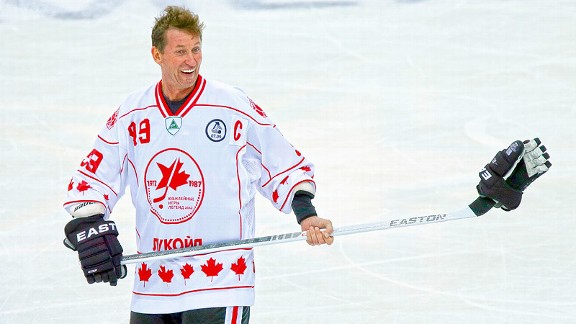 Wayne Gretzky