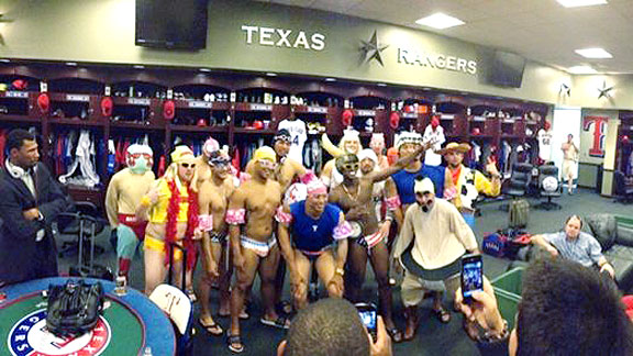 Rangers Rookies