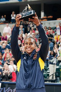 Tamika Catchings