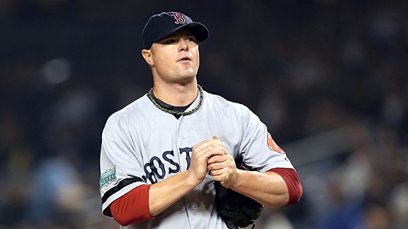 Jon Lester