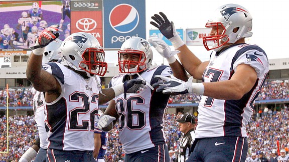 Stevan Ridley