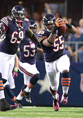 Lance Briggs