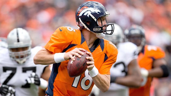 Peyton Manning