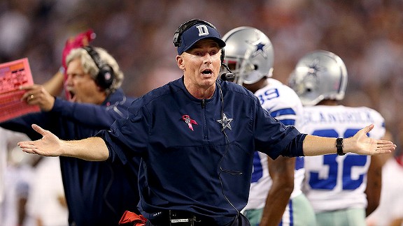 Jason Garrett