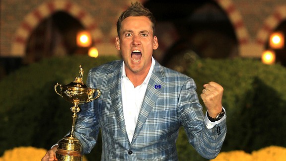 Ian Poulter