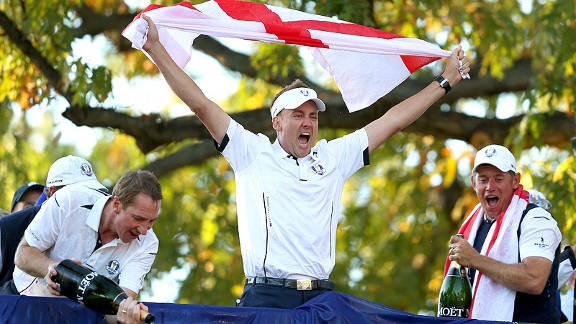 Ian Poulter