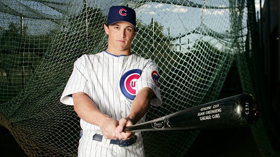 Adam Greenberg