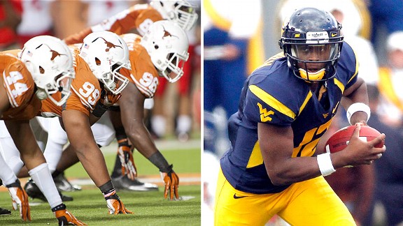 Texas defense & Geno Smith