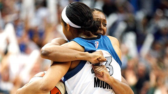 Maya Moore
