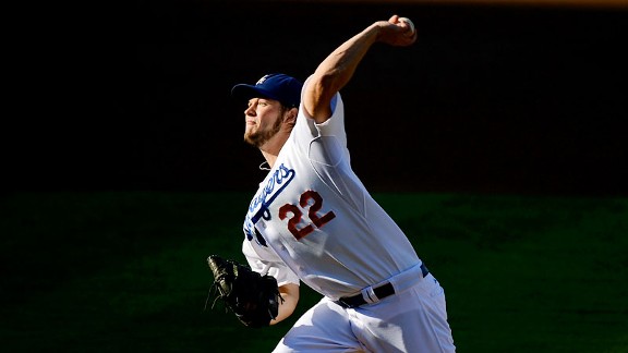 Clayton Kershaw