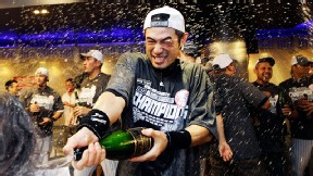 Ichiro Suzuki