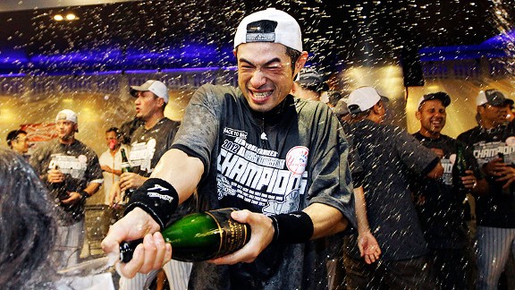 Ichiro Suzuki