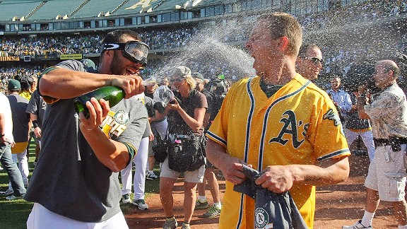 A's