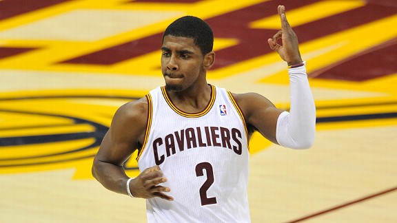 Kyrie Irving