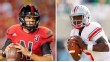 Taylor Martinez and Braxton Miller