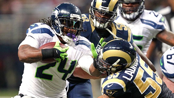 Marshawn Lynch