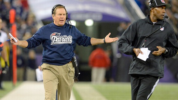 Bill Belichick