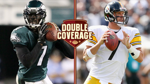 Michael Vick, Ben Roethlisberger