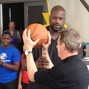 Shaquille Oneal