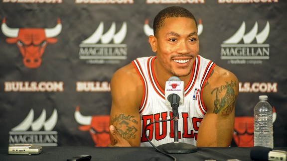 Derrick Rose