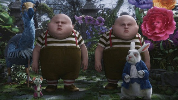 Alice in Wonderland (poster)