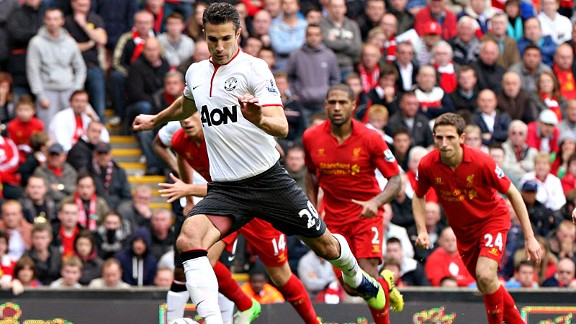 Robin van Persie