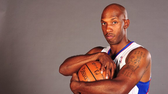 Chauncey Billups